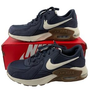 Nike‎ Air Max Excee Sneaker Thunder Blue Pale Ivory Men 11 Shoe IM2370-437 NIB